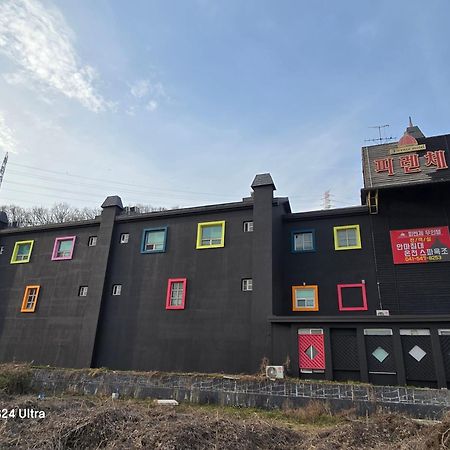 Firenze Motel Asan Ngoại thất bức ảnh