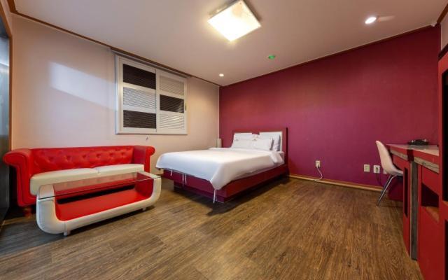 Firenze Motel Asan Phòng bức ảnh