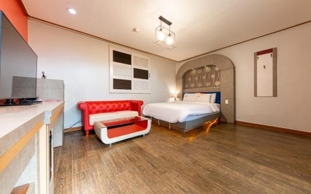 Firenze Motel Asan Phòng bức ảnh