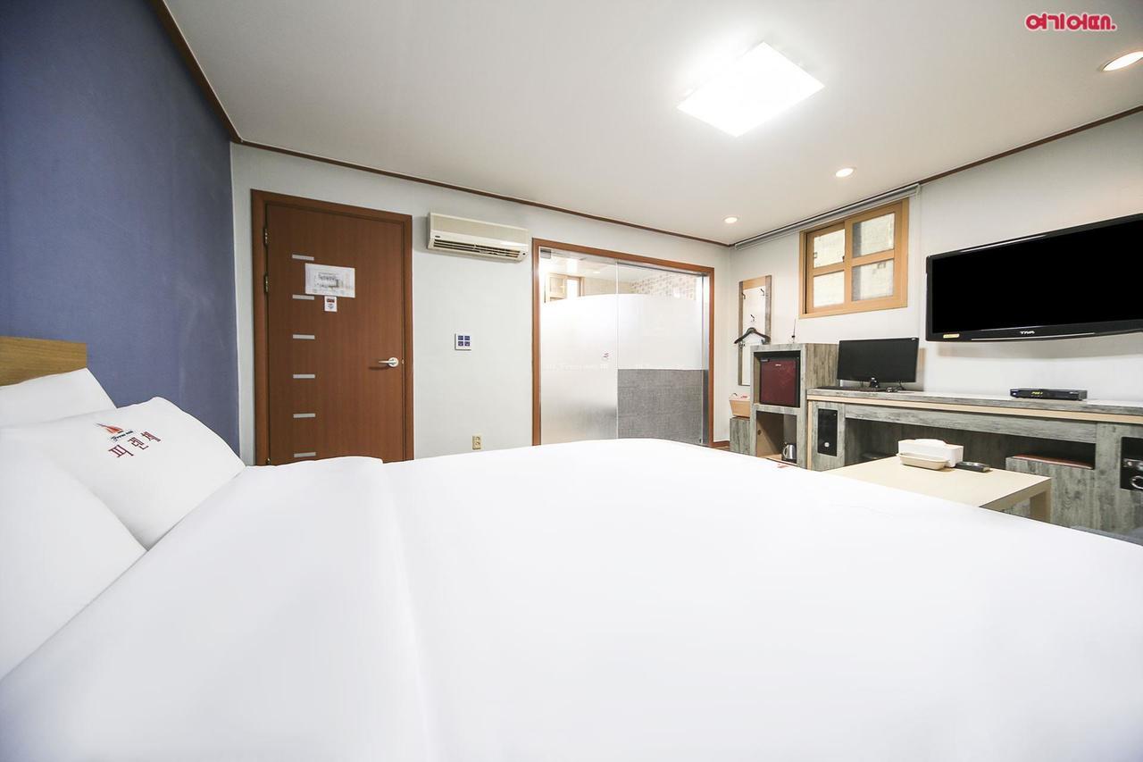 Firenze Motel Asan Ngoại thất bức ảnh