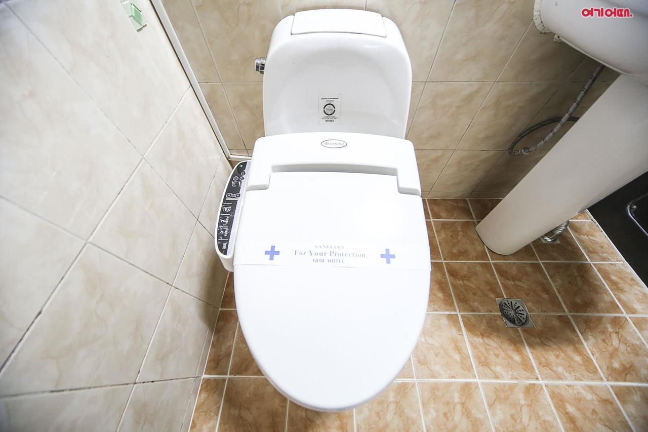 Firenze Motel Asan Ngoại thất bức ảnh
