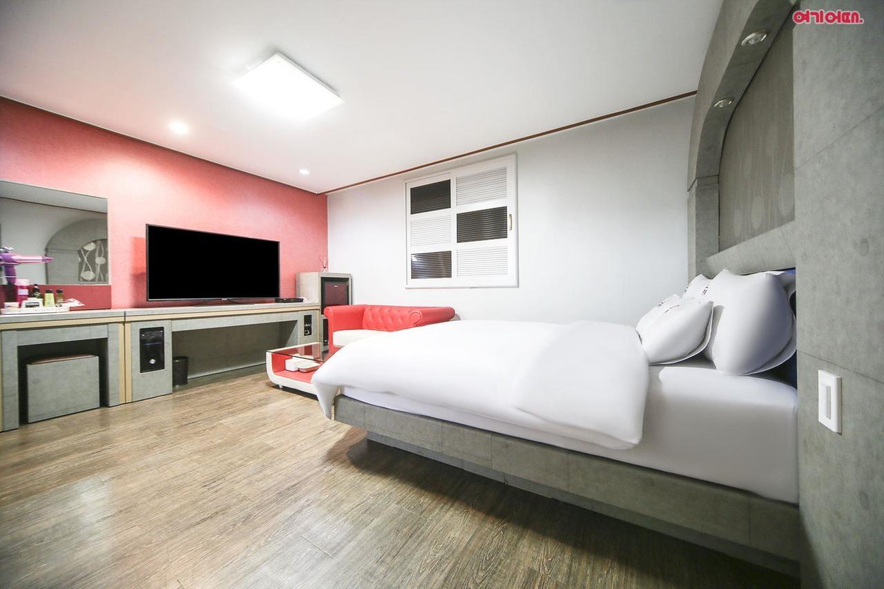 Firenze Motel Asan Ngoại thất bức ảnh
