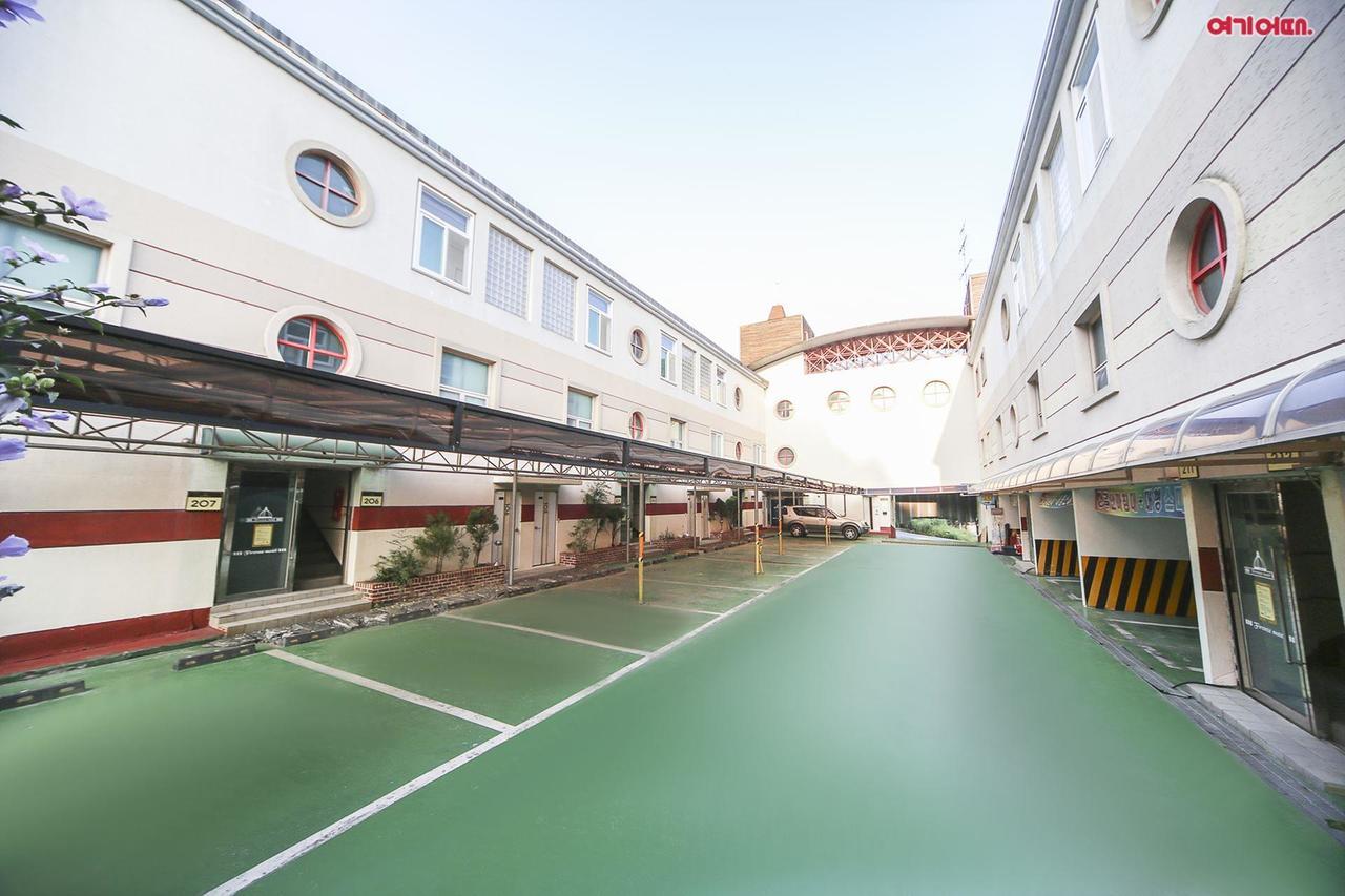 Firenze Motel Asan Ngoại thất bức ảnh