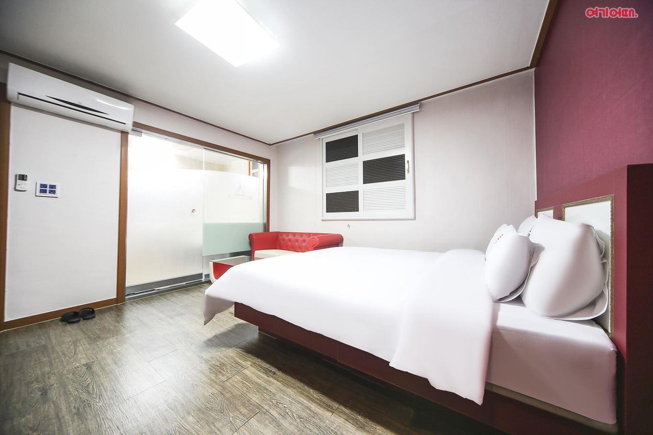 Firenze Motel Asan Ngoại thất bức ảnh