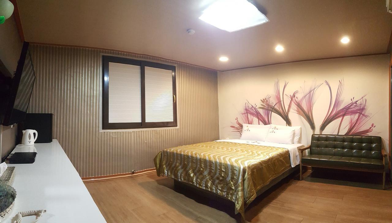 Firenze Motel Asan Ngoại thất bức ảnh