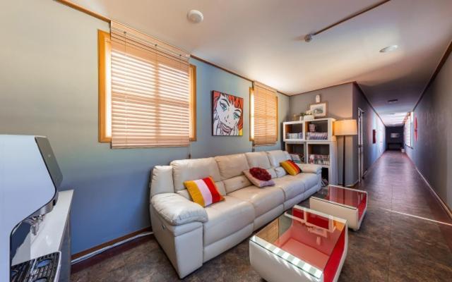 Firenze Motel Asan Ngoại thất bức ảnh