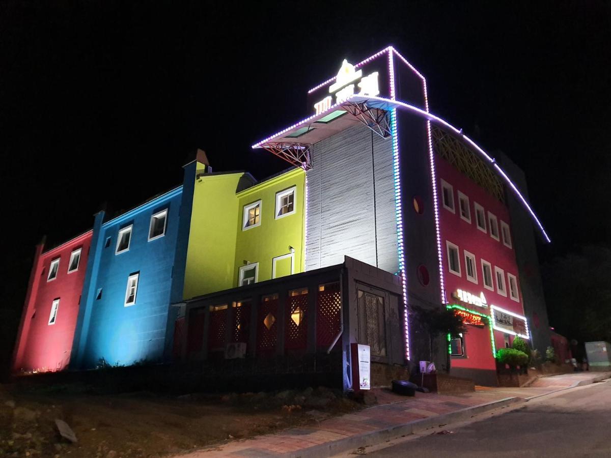 Firenze Motel Asan Ngoại thất bức ảnh