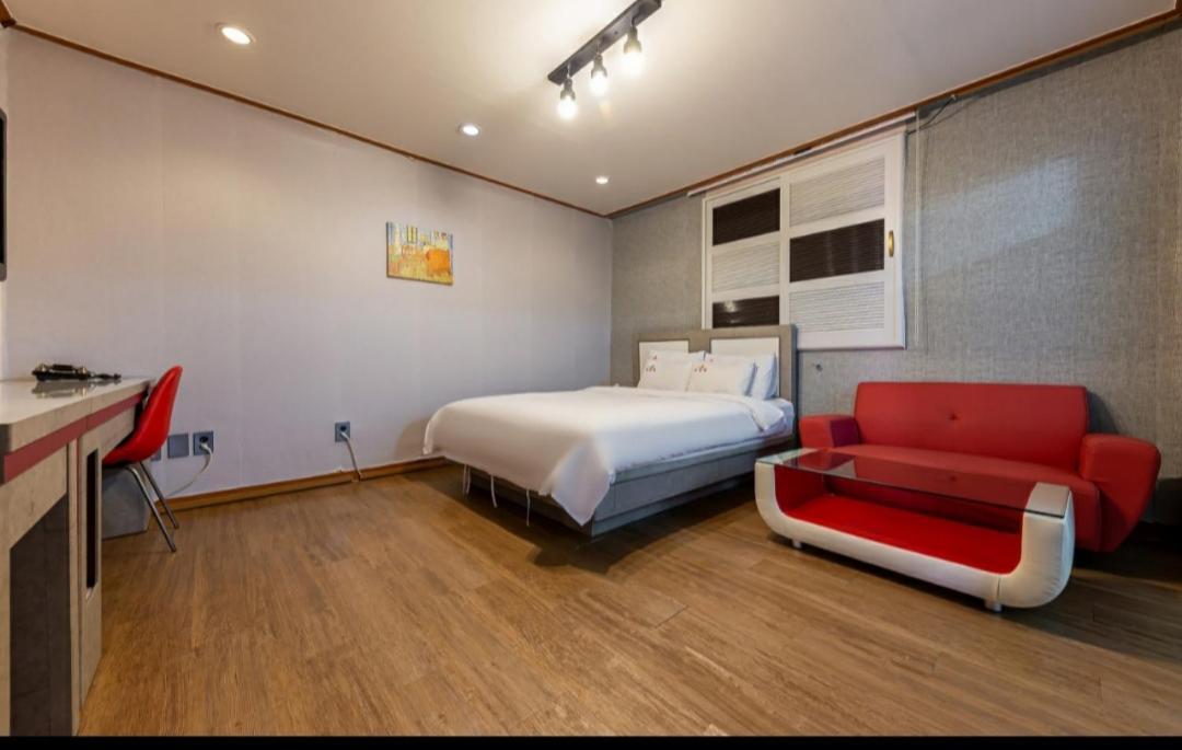 Firenze Motel Asan Ngoại thất bức ảnh