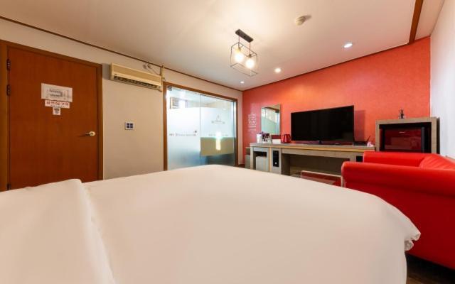 Firenze Motel Asan Ngoại thất bức ảnh